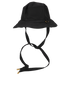 Gucci Reversible Bucket Hat, back view
